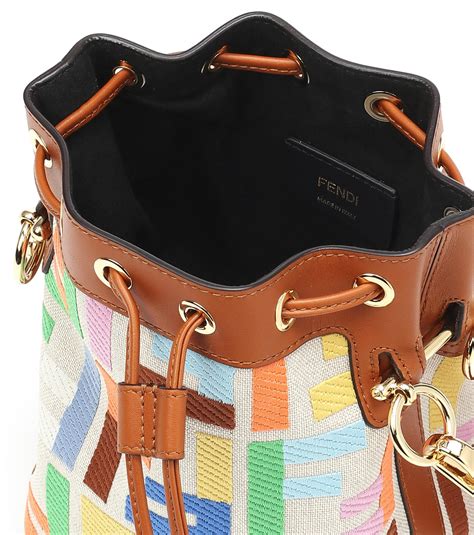 fendi bucket bags